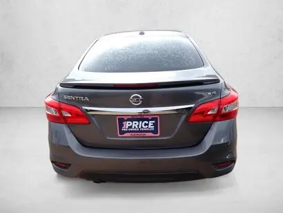 2019 Nissan Sentra SR CVT photo 3