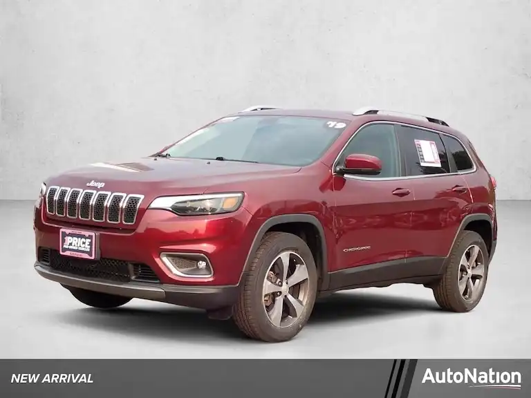 2019 Jeep Cherokee Limited 4X4's photo