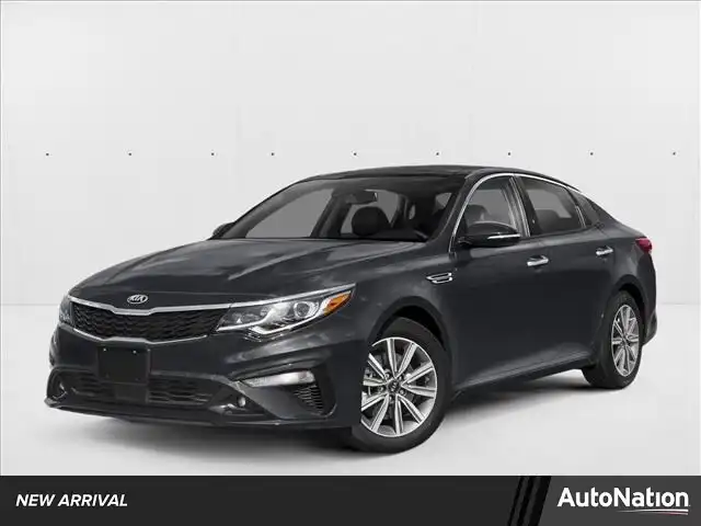 2019 Kia Optima EX AT's photo