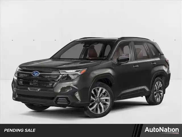 2026 Subaru Forester Premium's photo