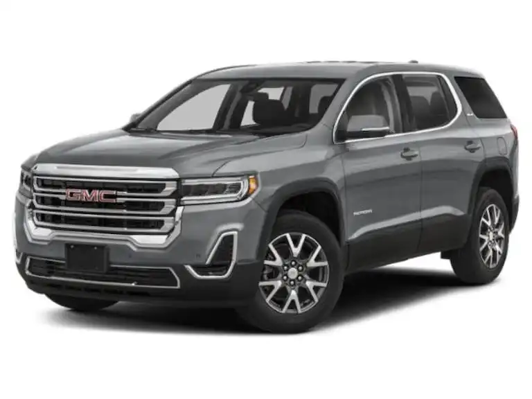 2023 GMC Acadia SLT FWD's photo