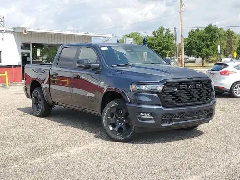 2026 RAM 1500 Big Horn/Lone Star 4x4 Crew Cab 5'7's photo