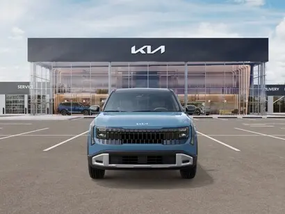2027 Kia Seltos S AWD photo 2