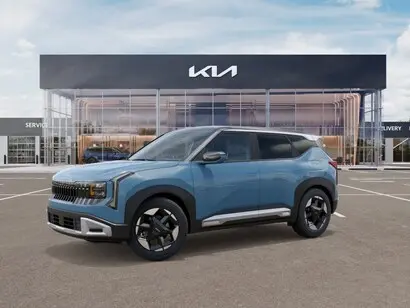 2027 Kia Seltos S AWD photo 3