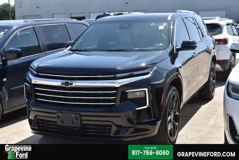 2026 Chevrolet Traverse High Country AWD's photo