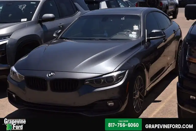 2018 BMW 4 Series 440i xDrive Gran Coupe's photo
