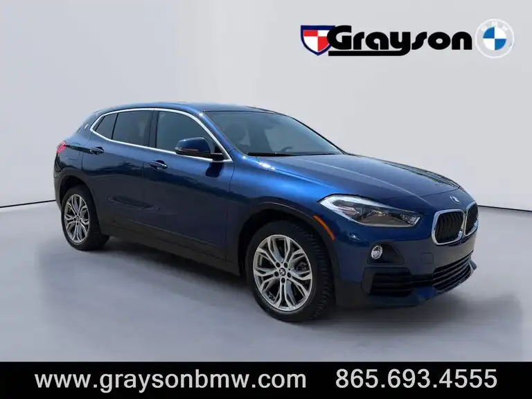 2018 BMW X2 sDrive28i's photo
