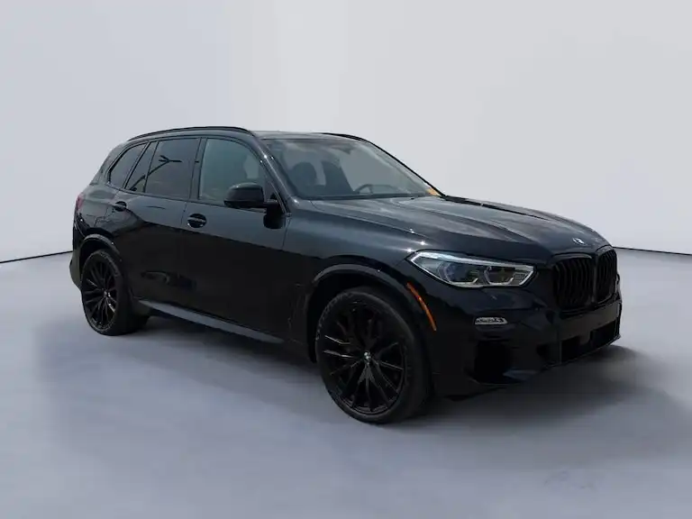 2021 BMW X5 xDrive40i's photo