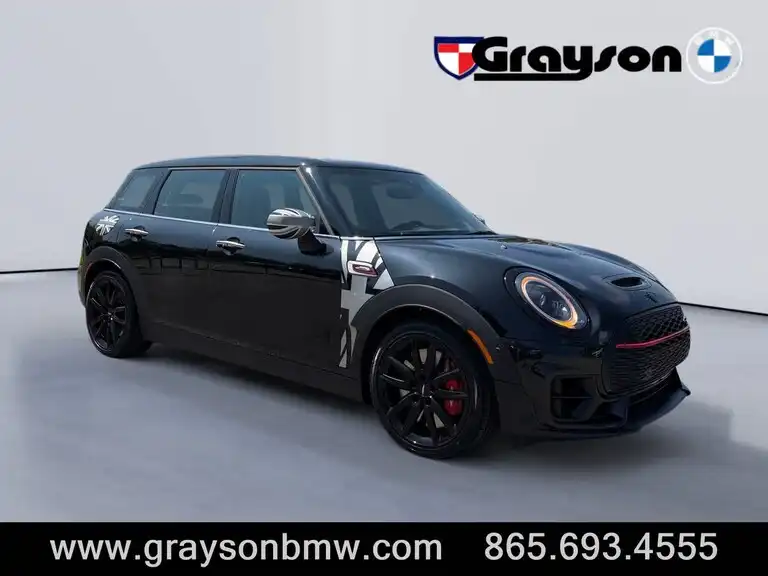 2023 MINI Clubman John Cooper Works ALL4's photo