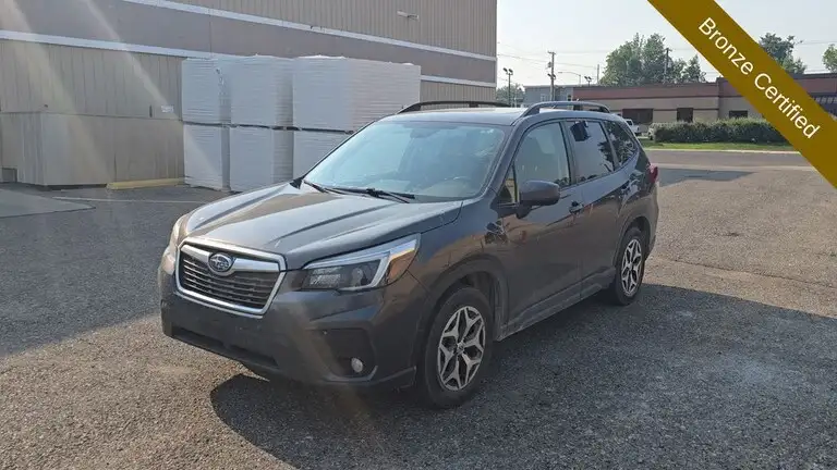 2021 Subaru Forester Premium's photo
