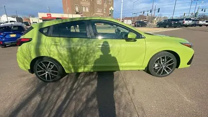 2026 Subaru Impreza 2.0 Sport CVT photo 4