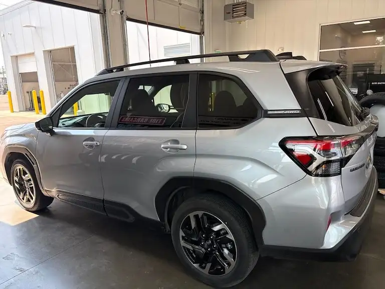 2025 Subaru Forester Limited's photo