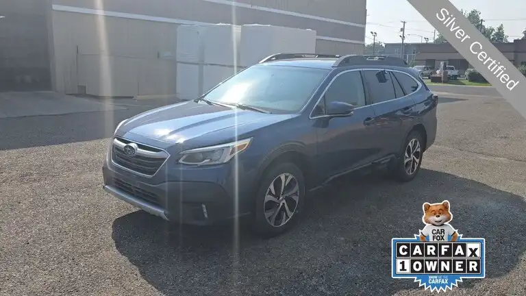 2020 Subaru Outback Limited XT's photo