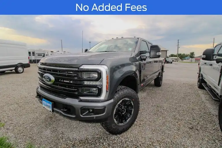 2026 Ford F-250 Platinum 4x4 CrewCab 6-3/4' Box's photo