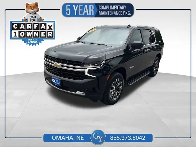 2024 Chevrolet Tahoe 4WD LS's photo