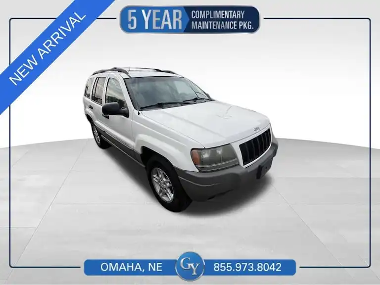 2004 Jeep Grand Cherokee Laredo 4WD's photo