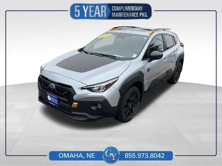 2024 Subaru Crosstrek Wilderness CVT's photo