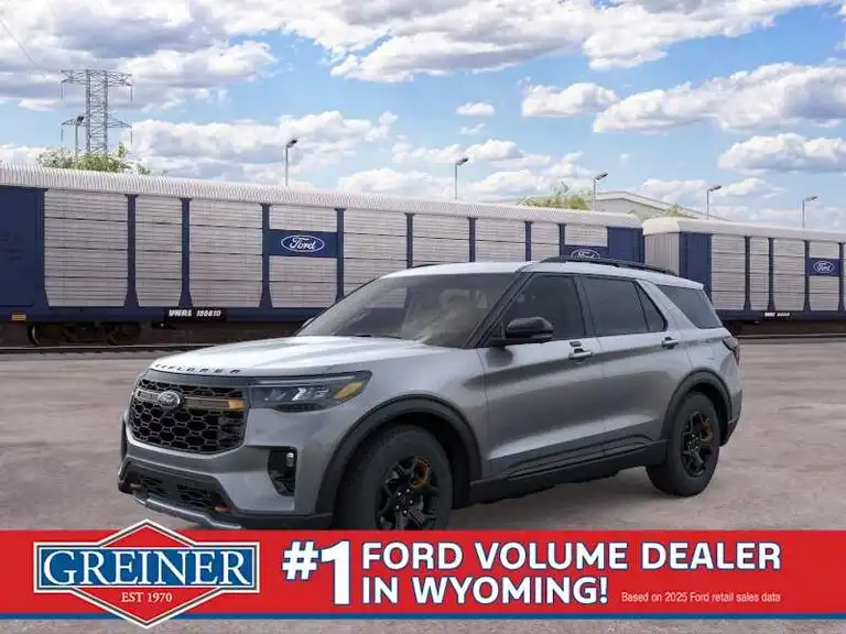 2026 Ford Explorer Tremor 4WD's photo