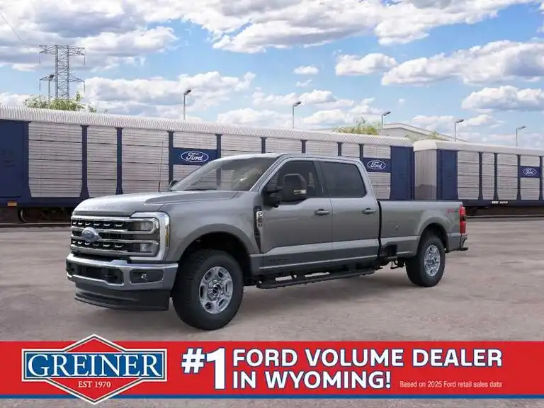 2026 Ford F-250's photo