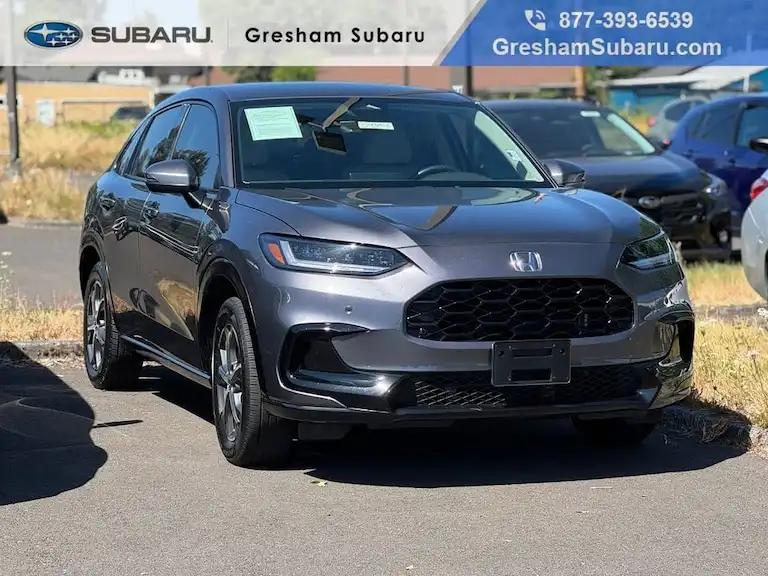 2023 Honda HR-V EX-L's photo
