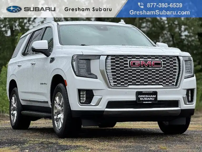 2024 GMC Yukon 4WD Denali's photo