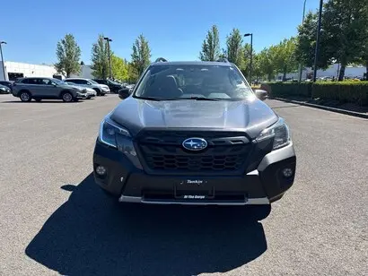 2023 Subaru Forester Wilderness photo 2