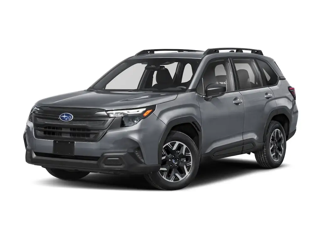 2026 Subaru Forester Premium photo 1