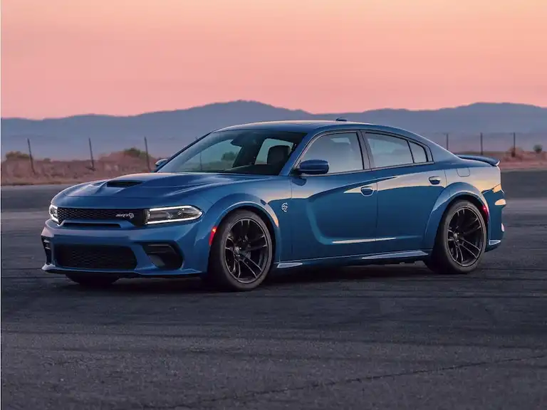 2023 Dodge Charger SRT Hellcat Widebody Jailbreak's photo