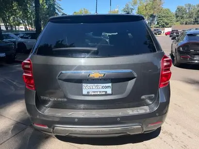 2017 Chevrolet Equinox AWD Premier photo 5