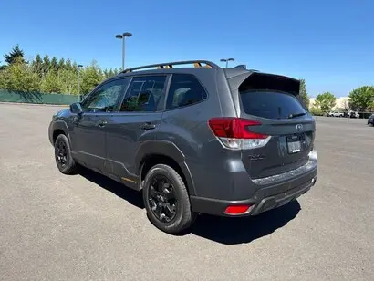 2023 Subaru Forester Wilderness photo 5