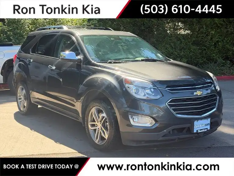 2017 Chevrolet Equinox AWD Premier's photo