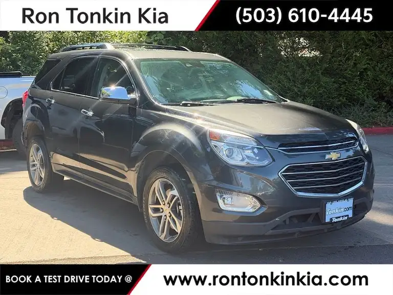 2017 Chevrolet Equinox AWD Premier's photo