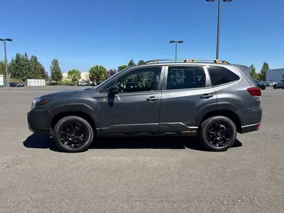 2023 Subaru Forester Wilderness photo 4