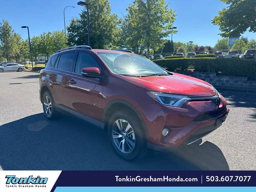 2018 Toyota RAV4 undefined photo 1