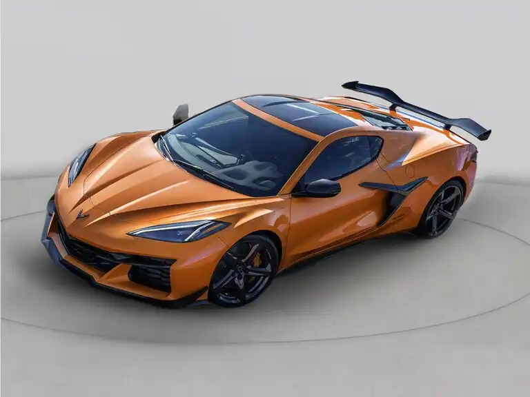 2023 Chevrolet Corvette Z06 Convertible 3LZ's photo