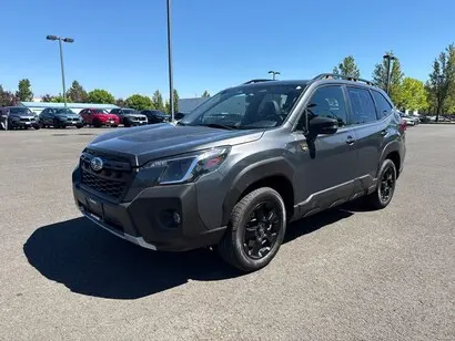 2023 Subaru Forester Wilderness photo 3