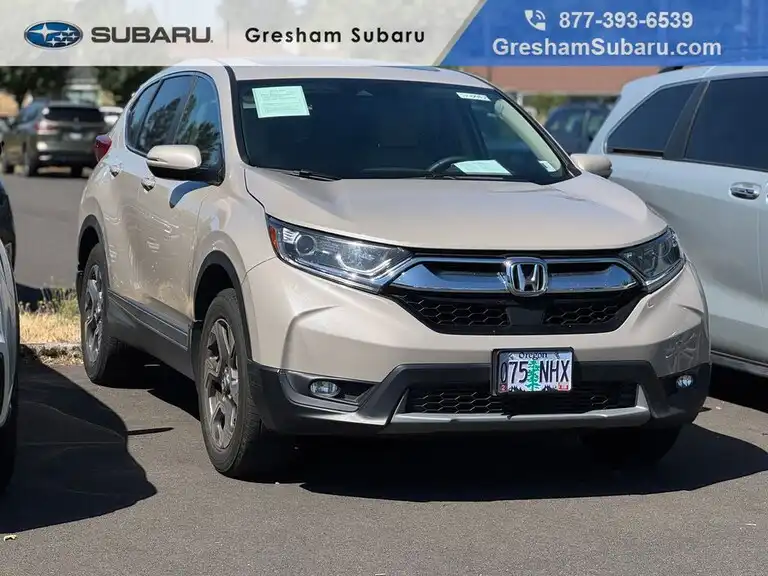 2018 Honda CR-V EX AWD's photo