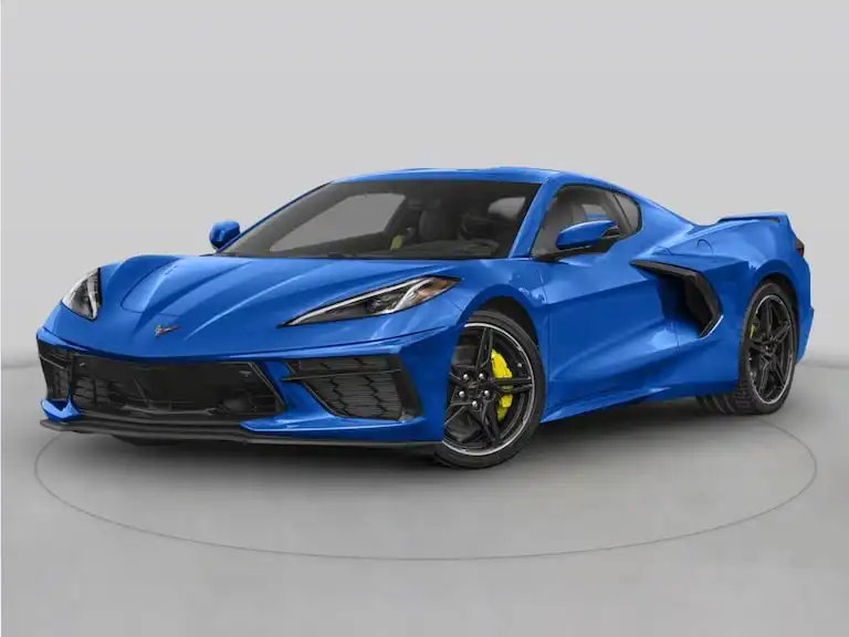 2024 Chevrolet Corvette Stingray Coupe 2LT's photo