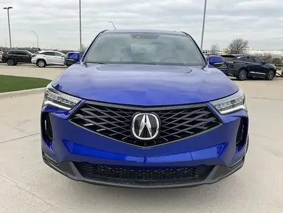 2025 Acura RDX A-Spec Package SH-AWD photo 5