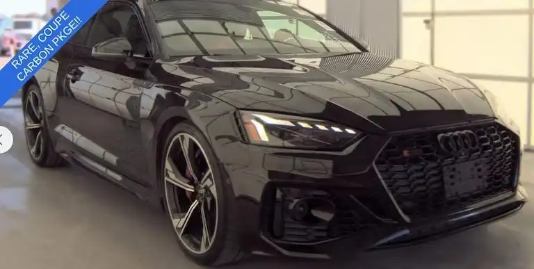 2024 Audi RS 5 2.9 TFSI quattro Tiptronic's photo