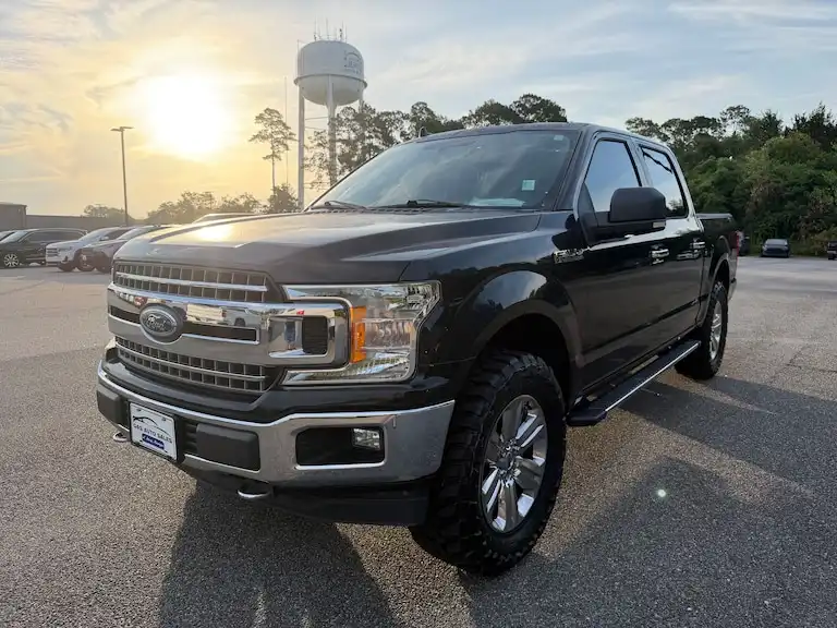 2018 Ford F-150 XLT 4x4 SuperCrew 5-1/2 Box's photo