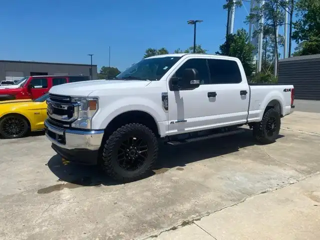 2021 Ford F-250 XL 4x4 Crew Cab 8' Box's photo