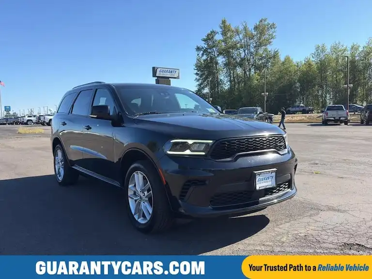 2024 Dodge Durango GT Plus AWD's photo