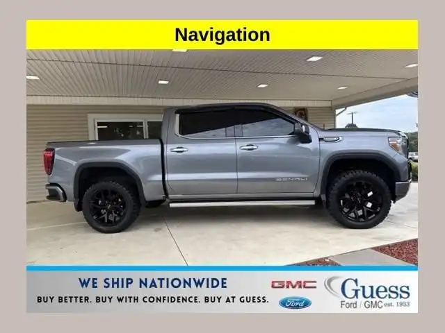 2020 GMC Sierra 4WD Crew Cab Short Box Denali's photo