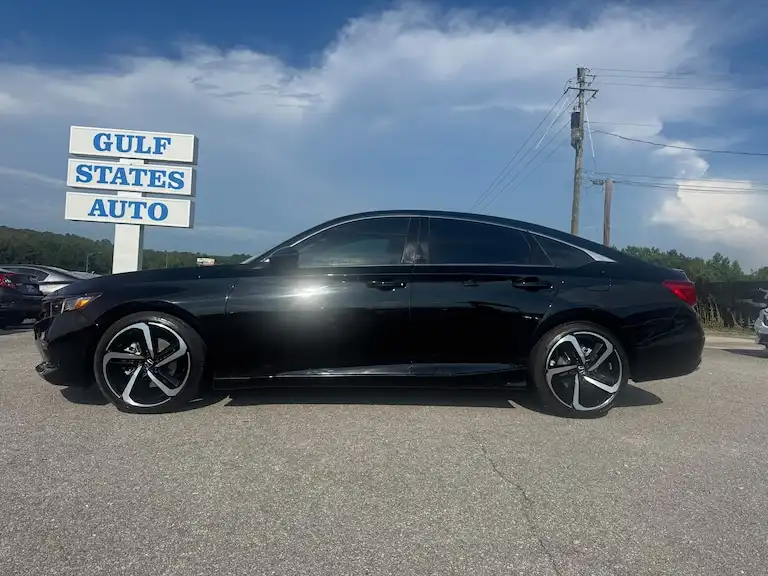 2021 Honda Accord 2.0T Sport Auto's photo
