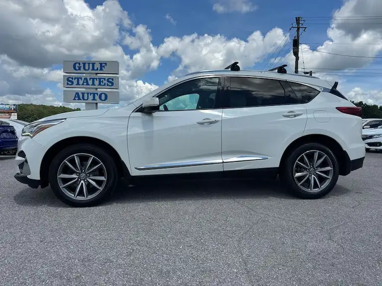 2019 Acura RDX Technology Package SH-AWD's photo