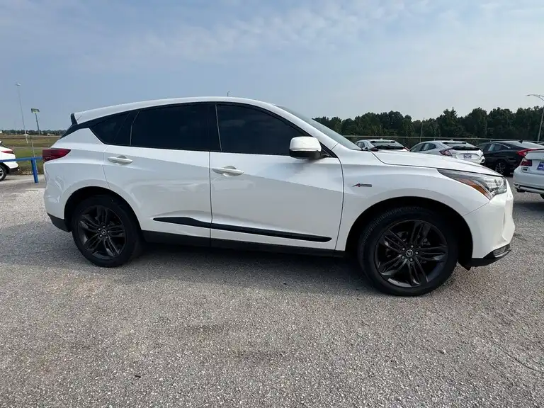 2022 Acura RDX A-Spec Package's photo