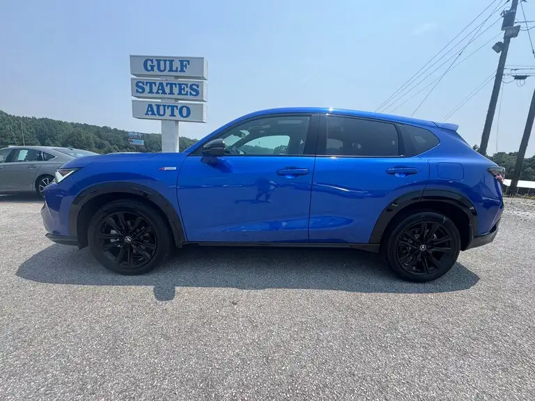 2025 Acura ADX AWD A-Spec w/Advance Package's photo