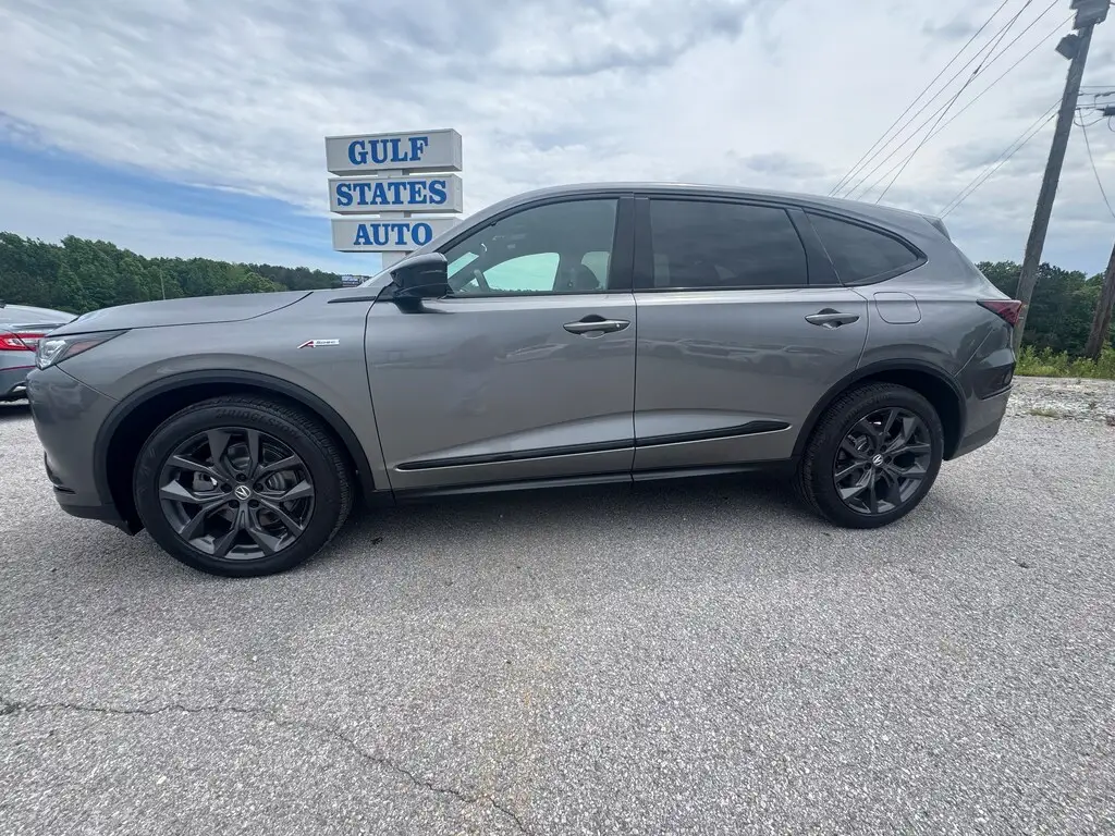 2024 Acura MDX SH-AWD A-Spec Package photo 1