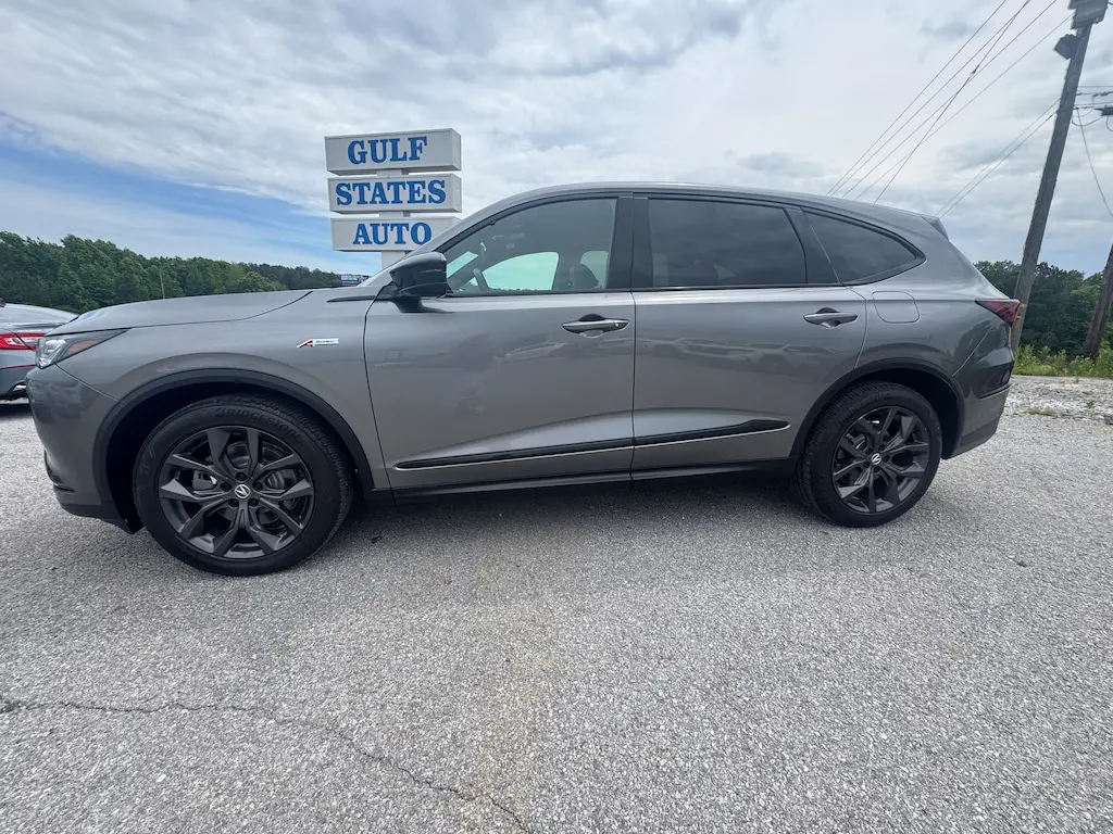 2024 Acura MDX SH-AWD A-Spec Package photo 1